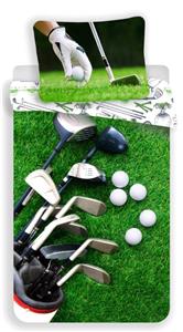 Povleen fototisk Golf  70x90,140x200 cm - zobrazit detaily
