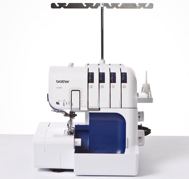 Overlock Brother 4234D  - zobrazit detaily