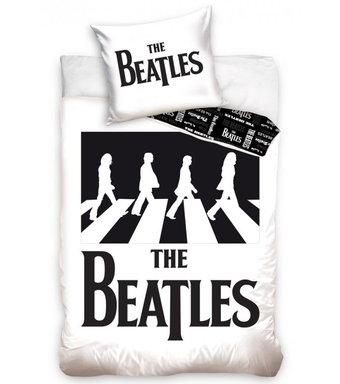 Povleen The Beatles Abbey Road 