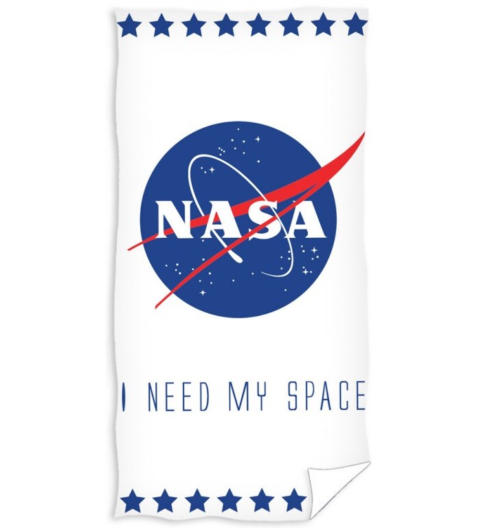 Frot osuka NASA I Need My Space 70x140 cm - zobrazit detaily