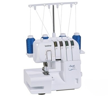 Overlock Brother 2104D  - zobrazit detaily