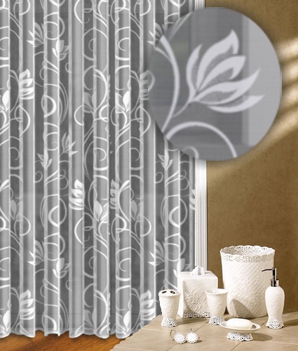 Záclona Magnólie výška 180 cm - zobrazit detaily