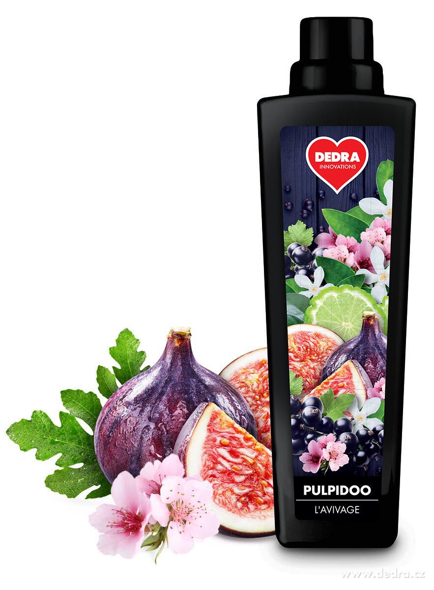 Avivn kondicionr - Pulpidoo 750 ml - zobrazit detaily