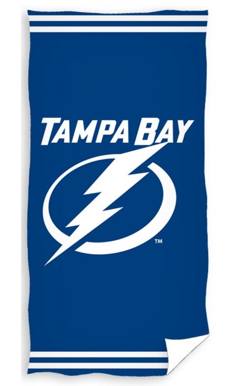 Osuka NHL Tampa Bay Lightning 70x140 cm - zobrazit detaily