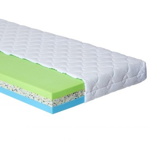 Matrace Cool foam výška 16 cm  <br>4610 Kč/1 ks