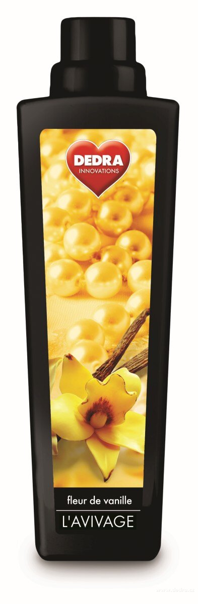 Avivážní kondicionér - fleur de vanille 750ml - zobrazit detaily