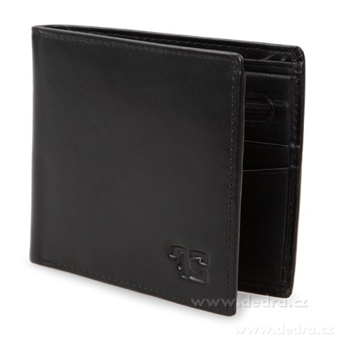 Pánská peněženka, pravá kůže 12,5 x 10,5 x 1,5 cm.   - zobrazit detaily