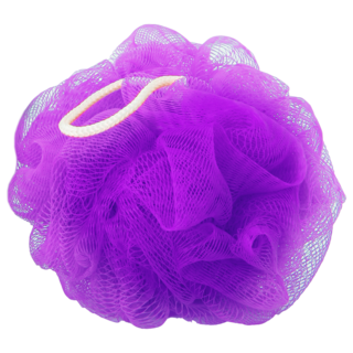 Myc puff purpurov prmr cca 12 cm  - zobrazit detaily