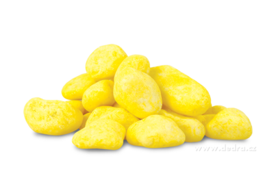 Dekorativn kameny citrnov    <br>59 K/1 ks