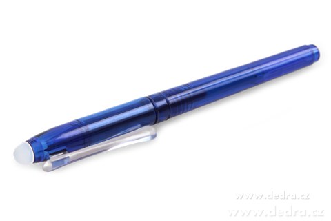 GUMOVATELN, kulikov pero, modr  - zobrazit detaily