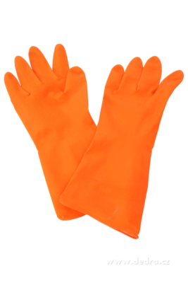 2 pry ochrann gumov rukavice  2 pry  <br>39 K/1 ks