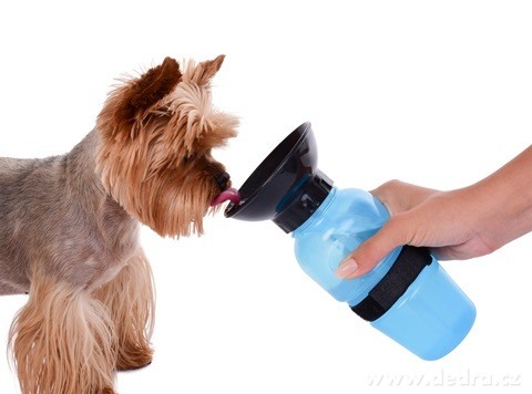 HAFBAR cestovní lahev s miskou pro psy  - zobrazit detaily