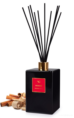 500 ml interirov tyinkov bytov parfm, HONOR, DIFFUSEUR INTRIEUR   <br>1590 K/1 ks