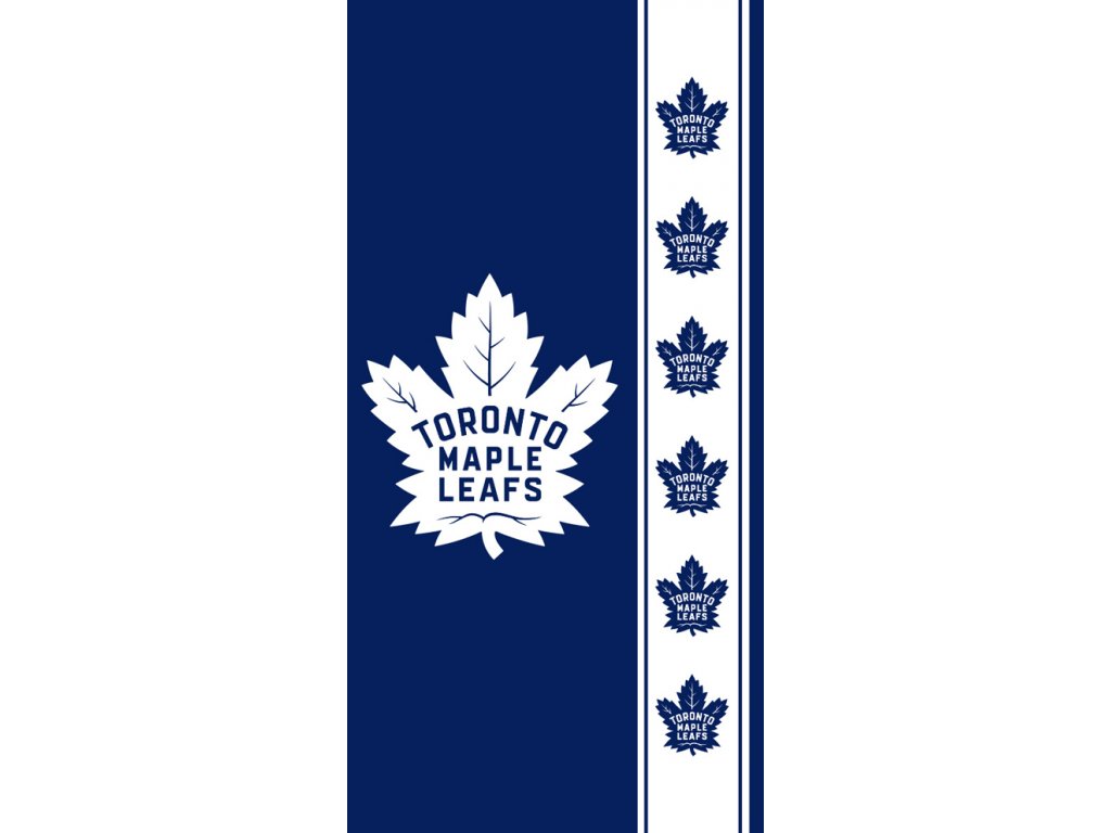Osuška NHL Toronto Maple Leafs Belt 70x140 cm