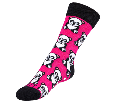 Ponožky dětské Panda 20-24 - zobrazit detaily