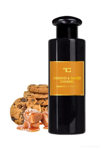 Parfmov esence COOKIES a SALTED CARAMEL do aromalamp a difuzr ESSENCE A L-INTRIEUR  - zobrazit detaily