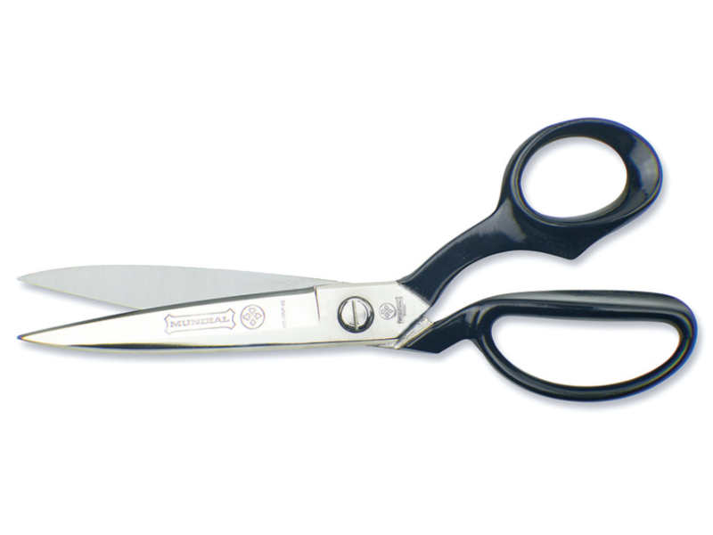 Krejčovské nůžky 498-10 NPKE MUNDIAL 25,5 cm