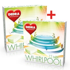 PRIVATE SPA Whirlpoo 12 tabs + 12 tabs   - zobrazit detaily
