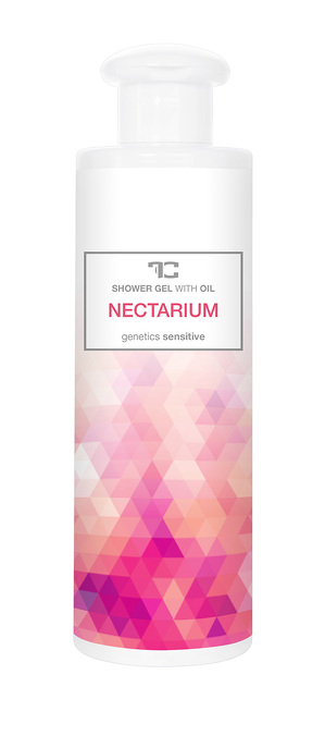 NECTARIUM sprchov gel  s broskvovm olejem 250 ml