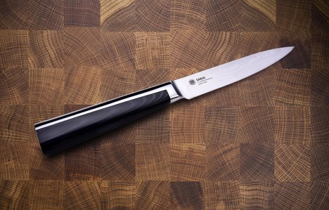 SAKAI 67 CULINAIRE víceúčelový nůž z 67 vrstev damascénské oceli  délka 225 mm  <br>1290 Kč/1 ks