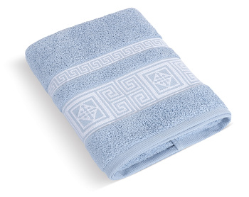 Froté ručník Řecká kolekce 50x100 cm - zobrazit detaily
