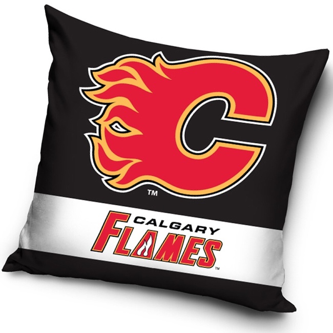 Poltek NHL Calgary Flames 40x40 cm - zobrazit detaily