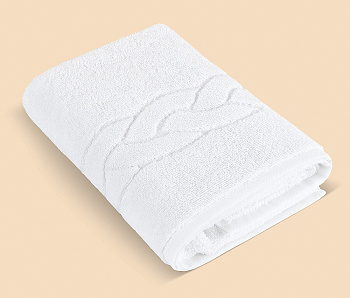 Froté HOTEL 550g ručník, osuška bílý <br>135 Kč/1 ks