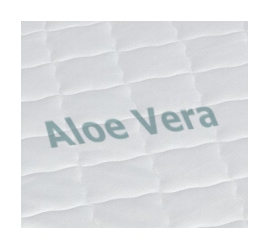 Náhradní potah na matraci Aloe Vera 