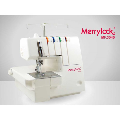 Merrylock coverlock MK3040  - zobrazit detaily
