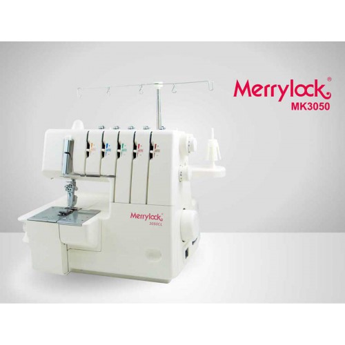 Merrylock overlock/coverlock MK3050CL  - zobrazit detaily