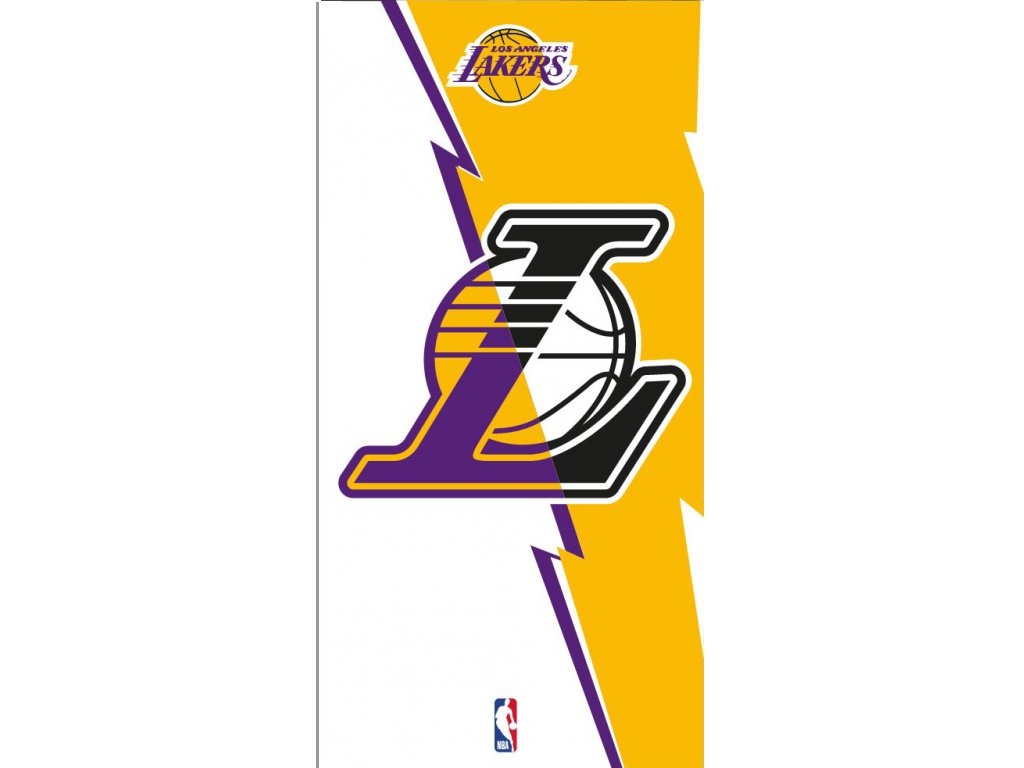 Frot osuka NBA Los Angeles Lakers 
